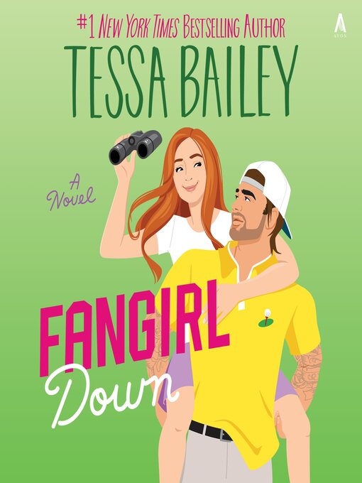 Title details for Fangirl Down by Tessa Bailey - Wait list